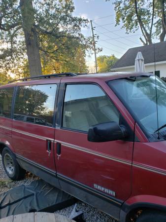 1992 gmc safari van for sale in Salem, MO