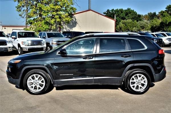 2016 Jeep Cherokee Latitude for sale in Sachse, TX – photo 7