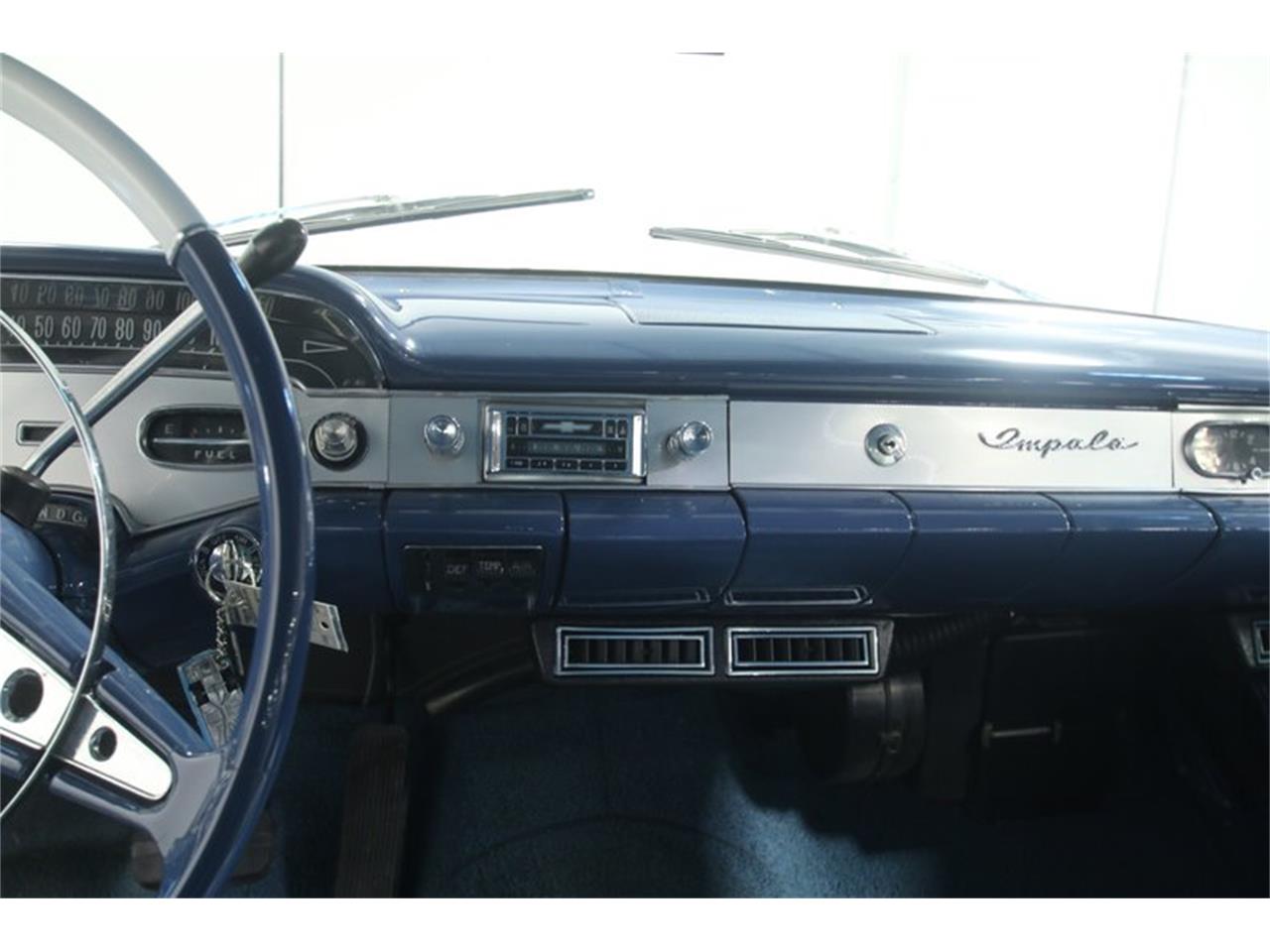 1958 Chevrolet Impala for sale in Lithia Springs, GA – photo 49