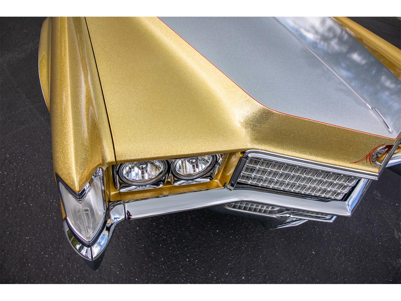 1970 Cadillac Eldorado for sale in calabasas, CA – photo 20