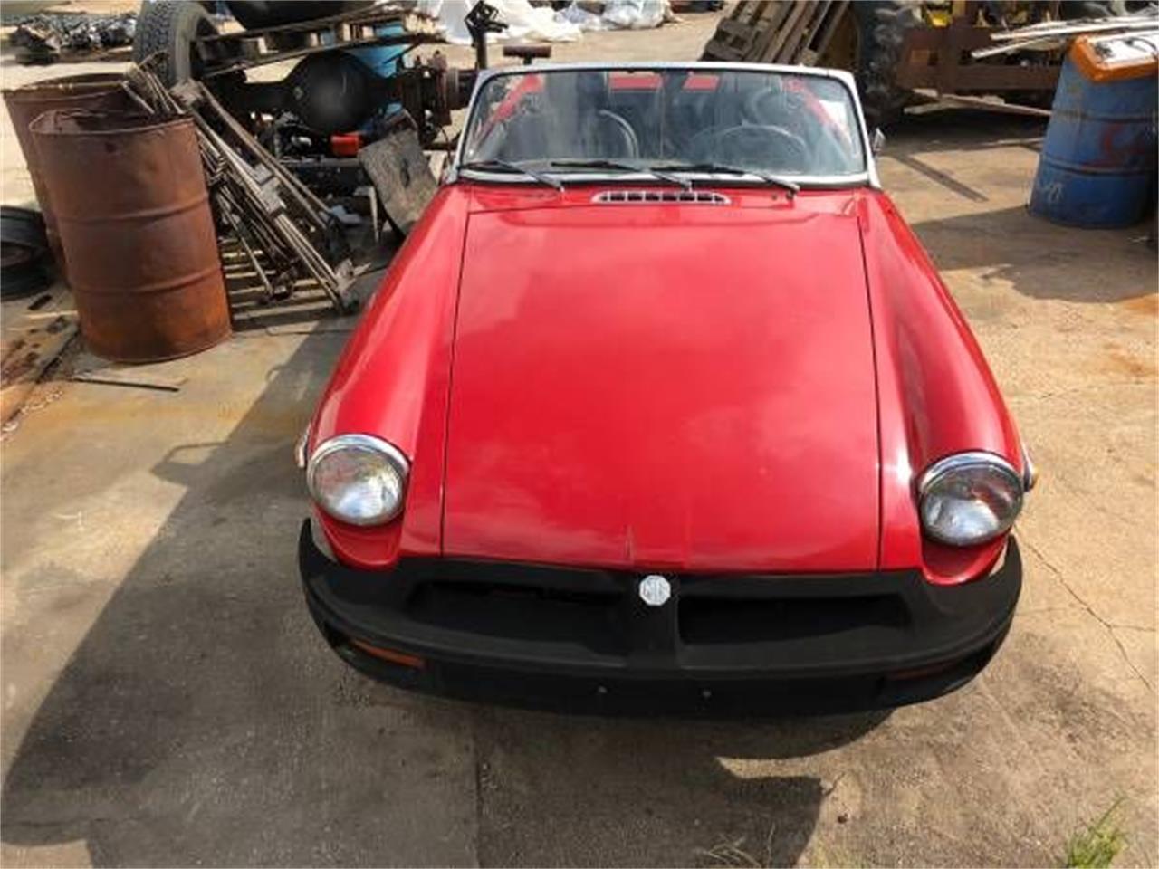 1976 MG MGB for sale in Cadillac, MI – photo 3