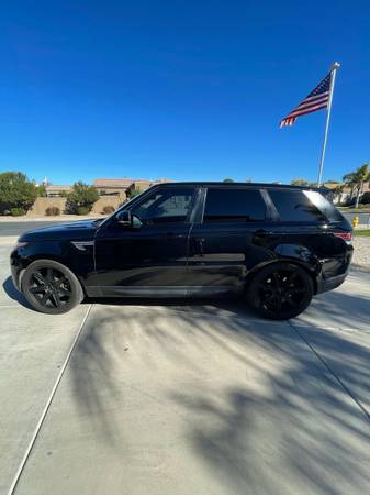 2017 Range Rover sport for sale in Chandler Heights, AZ – photo 2