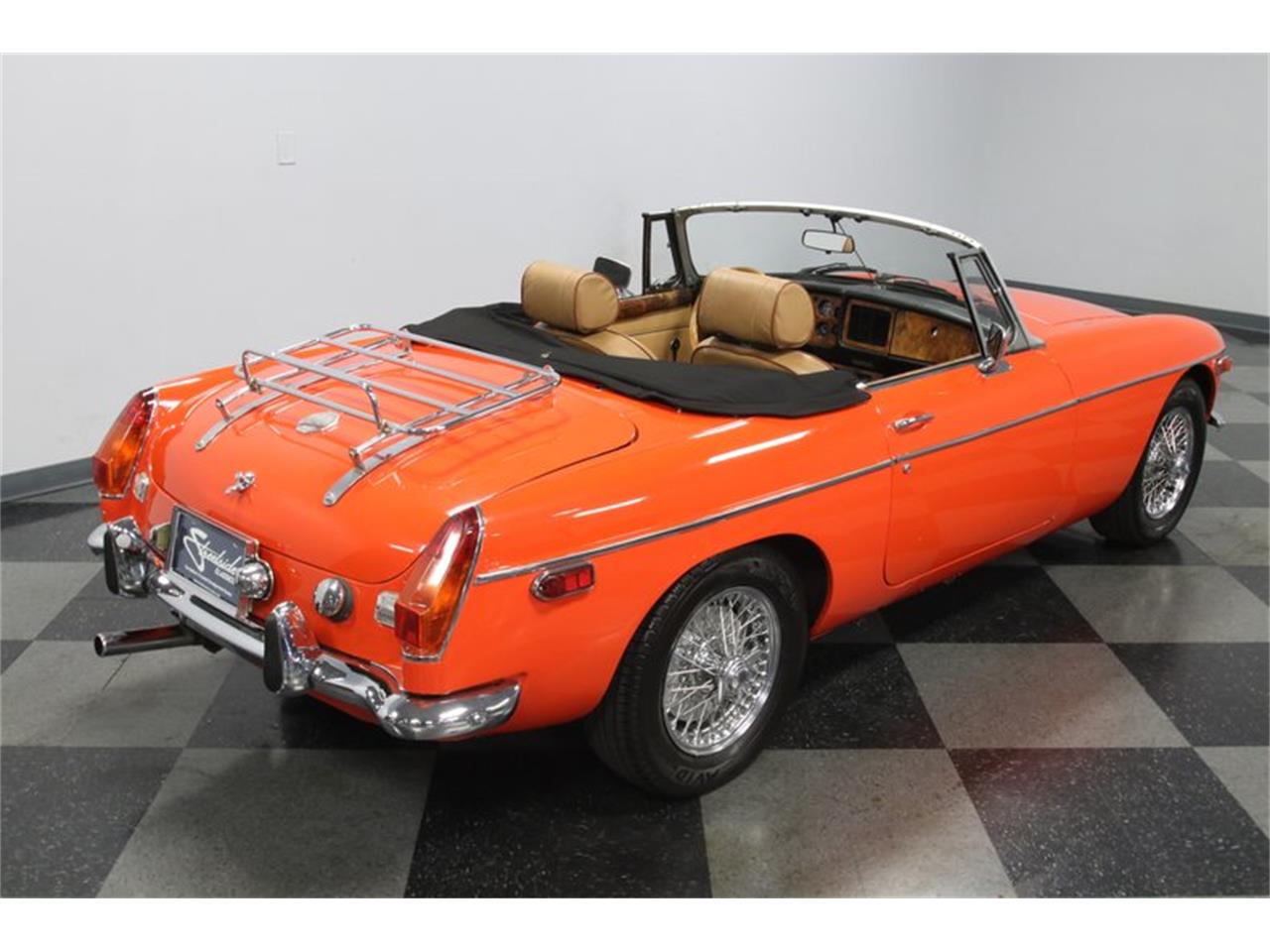 1980 MG MGB for sale in Concord, NC – photo 32