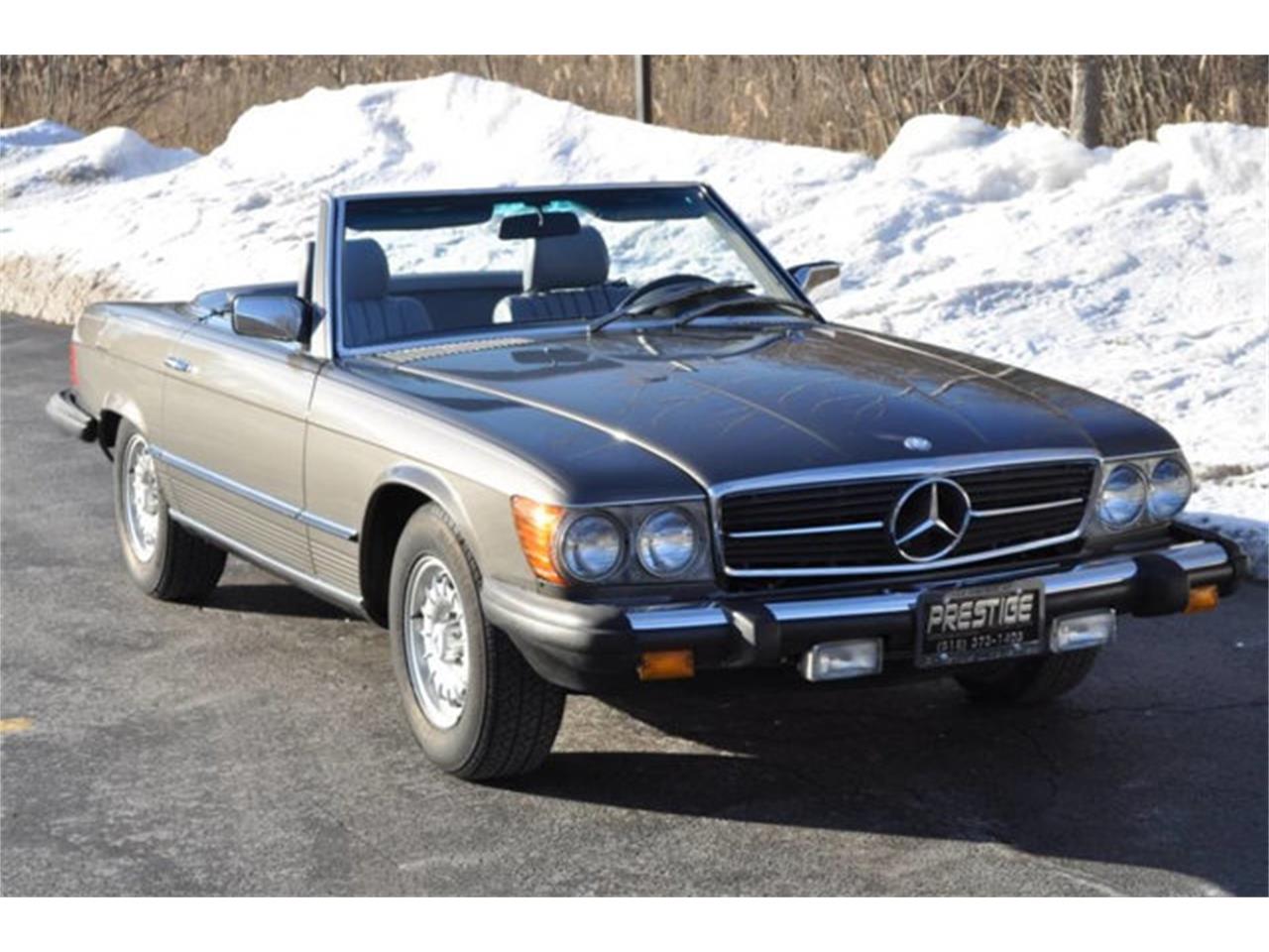 1983 Mercedes-Benz 380 for sale in Clifton Park, NY – photo 11