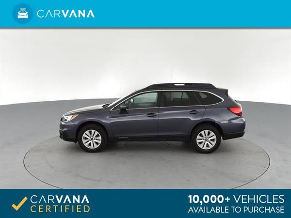 2017 Subaru Outback 2.5i Premium Wagon 4D wagon Blue - FINANCE ONLINE for sale in Bowling green, OH – photo 7