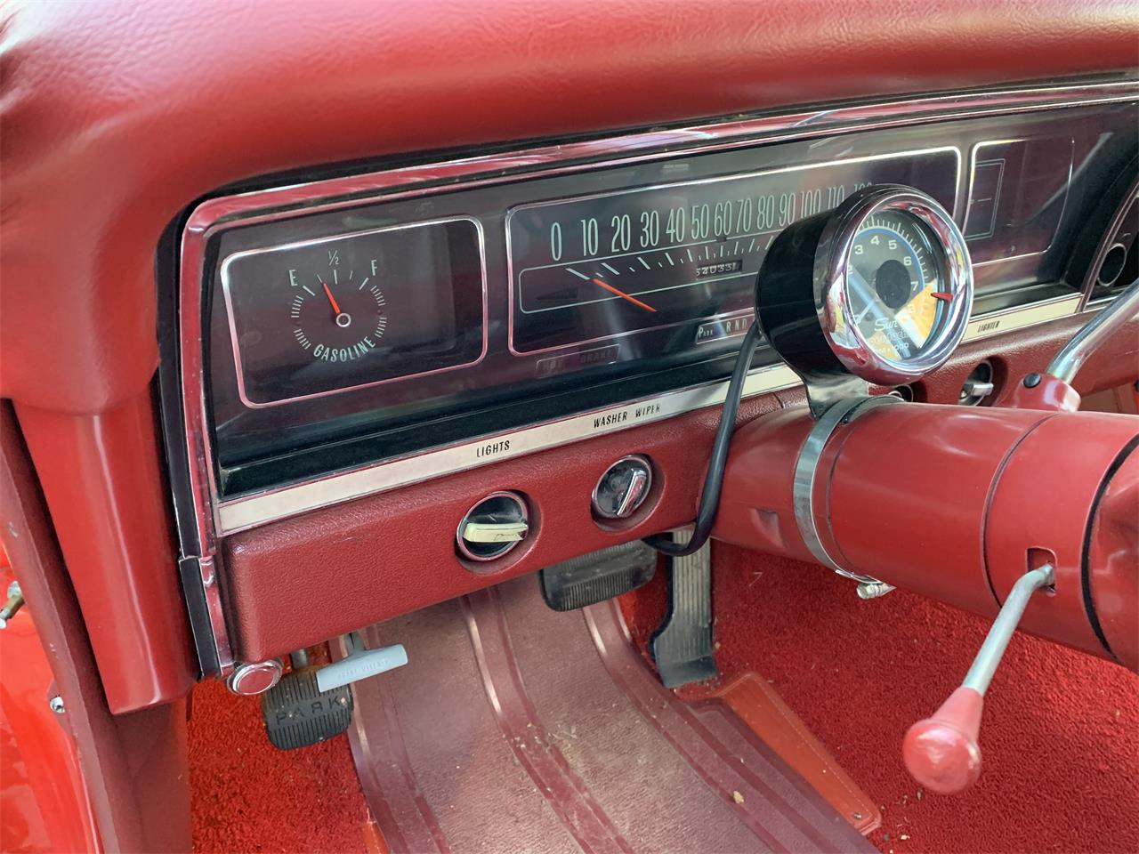 1968 Chevrolet Impala for sale in Washington, PA – photo 51