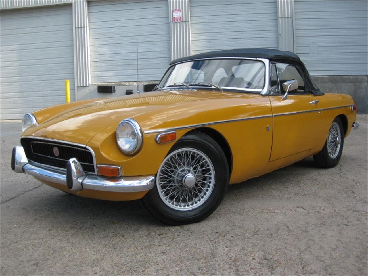 1971 MG MGB for sale in Houston, TX – photo 6