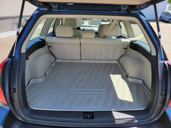 2007 Subaru Outback 2 5I 5 speed - - by dealer for sale in Boise, ID – photo 5