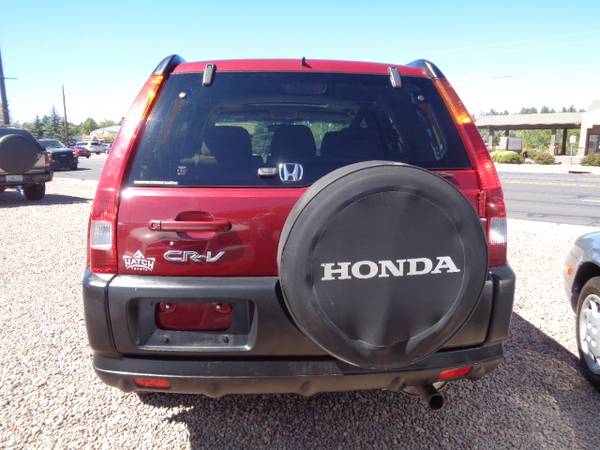 2003 HONDA CR-V AWD GAS SAVER EXTRA CLEAN GREAT WINTER SUV ~ REDUCED for sale in Pinetop, AZ – photo 7