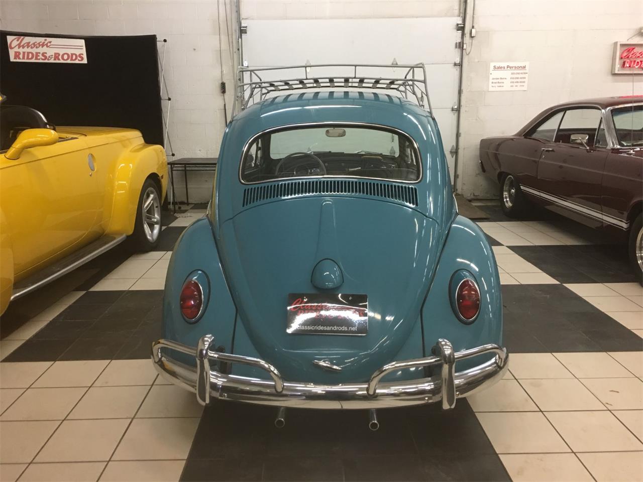1962 Volkswagen Beetle for sale in Annandale, MN – photo 11