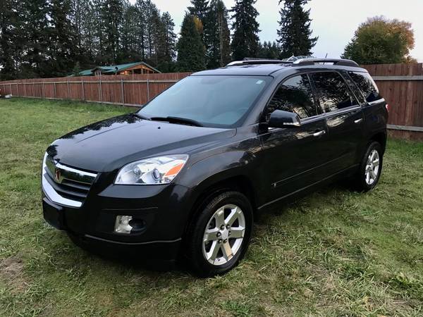 2007 Saturn Outlook XR Suv 3rd Row Tow Pkg Low Miles for sale in Vancouver, OR – photo 16