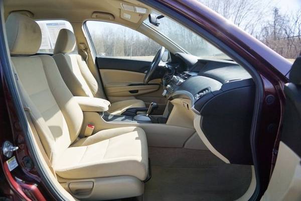 2012 Honda Accord Sdn LX Premium - - by dealer for sale in Bennington, NY – photo 23