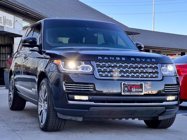 2014 Land Rover Range Rover 5.0L Supercharged Autobiography for sale in Indianapolis, IN – photo 11