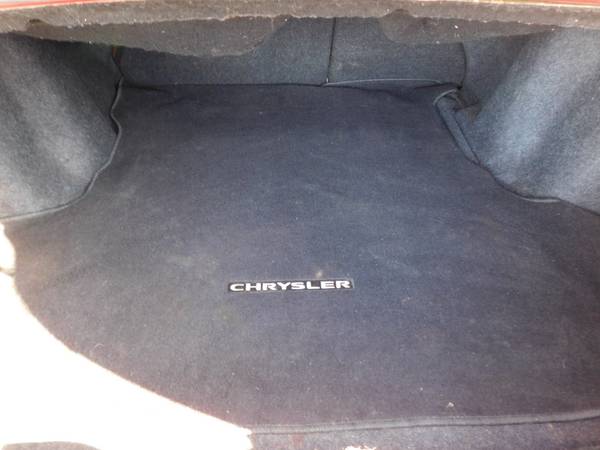 2010 CHRYSLER SEBRING LIMITED 4CYL AUTO LOADED $2995 - cars & trucks... for sale in Rush City, MN – photo 9