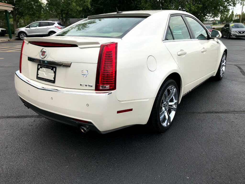 2008 Cadillac CTS 3.6L RWD for sale in West Lafayette, IN – photo 4