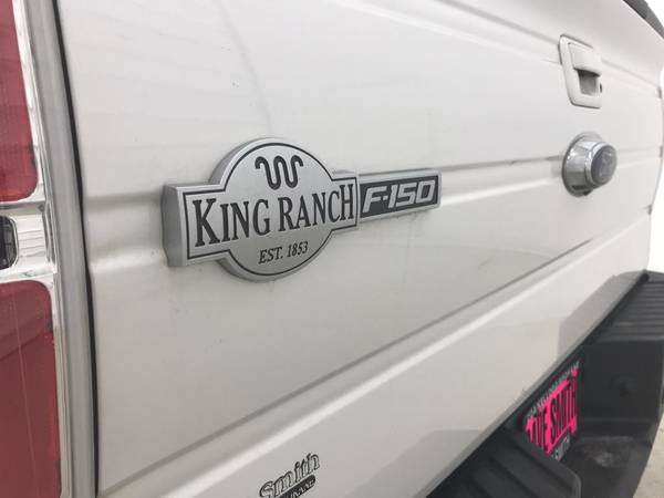 2014 Ford F-150 4x4 4WD F150 King Ranch Cab; Styleside; Super Crew for sale in Kellogg, ID – photo 17