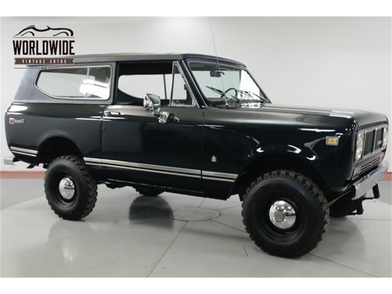 1973 International Scout for sale in Denver , CO – photo 3