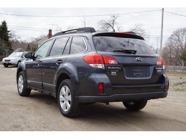 2012 Subaru Outback 2 5i Limited - - by dealer for sale in Woolwich, ME – photo 2