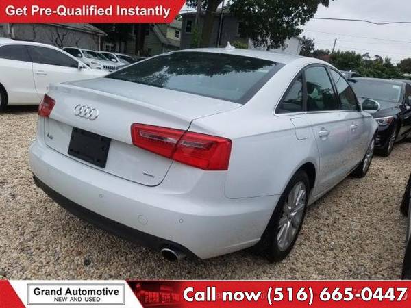 2015 AUDI A6 2.0T Premium Plus 4dr Car for sale in Hempstead, NY – photo 6