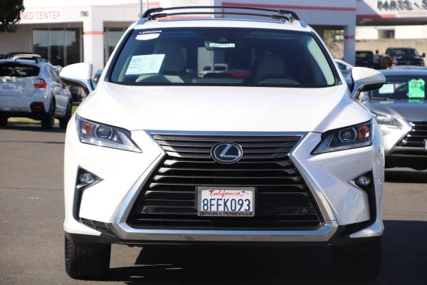 2018 Lexus RX for sale in Roseville, CA – photo 2