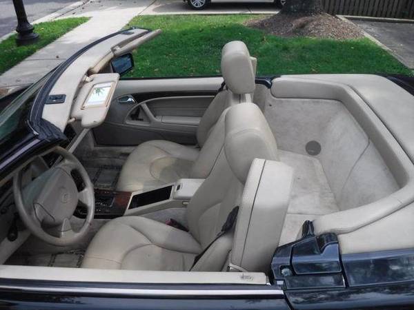 1998 Mercedes-Benz SL-Class - - by dealer - vehicle for sale in Arlington, District Of Columbia – photo 24