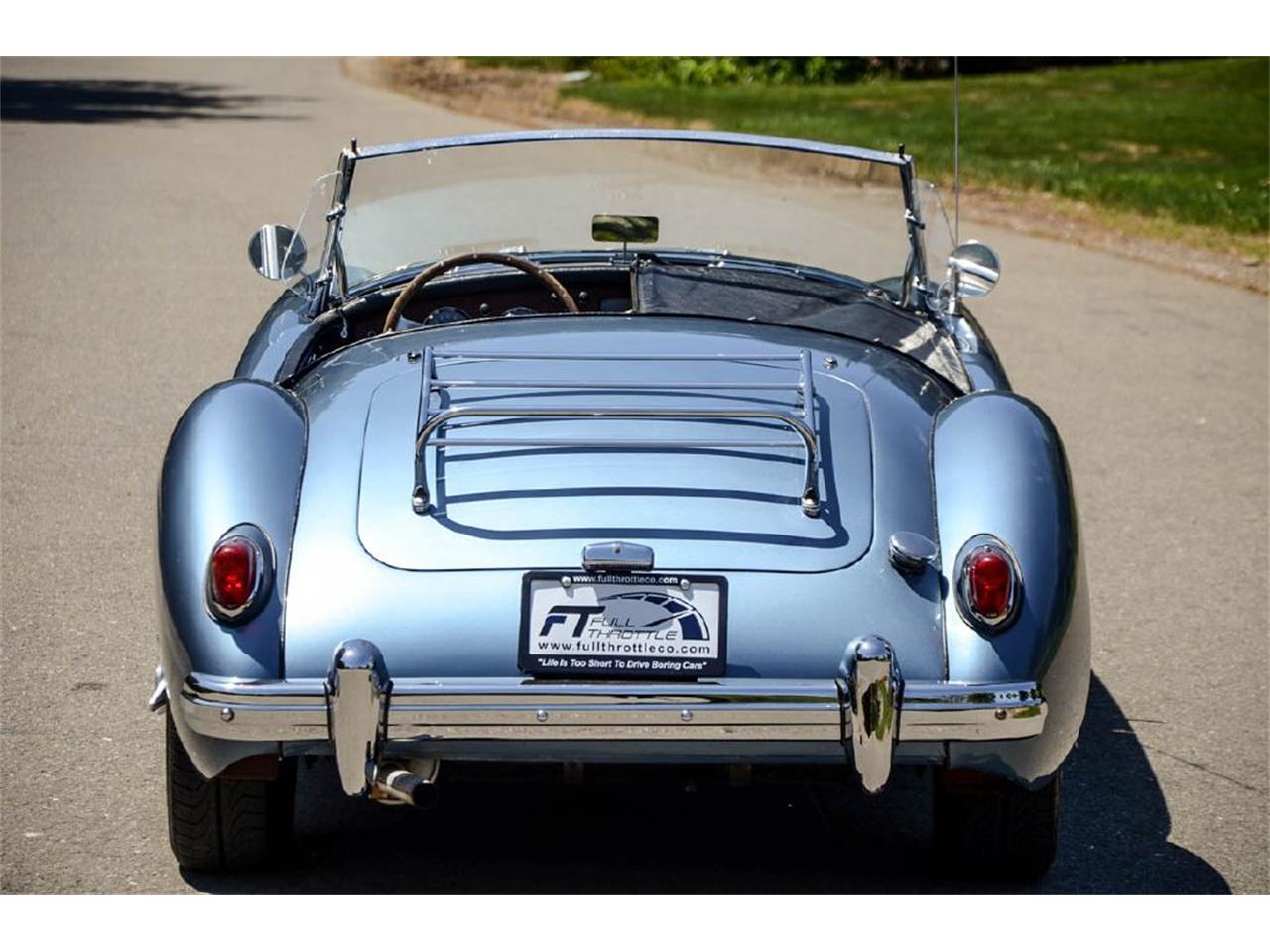 1959 MG MGA for sale in Morgan Hill, CA – photo 9