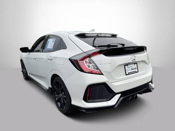 2019 Honda Civic Hatchback Certified Sport CVT Sedan for sale in Bend, OR – photo 8