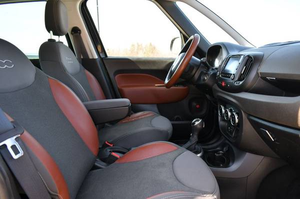 2014 FIAT 500L Trekking - - by dealer - vehicle for sale in Naugatuck, CT – photo 12