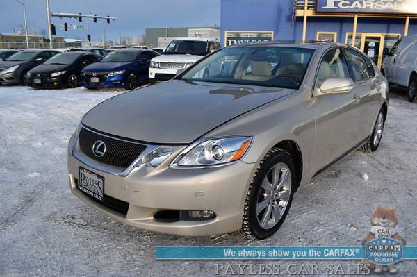 2011 Lexus GS 350 / AWD / Auto Start / Heated & Cooled Leather Seats... for sale in Anchorage, AK