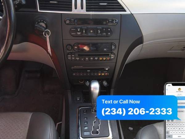 2007 Chrysler Pacifica 4dr Wgn Touring FWD for sale in Akron, OH – photo 13