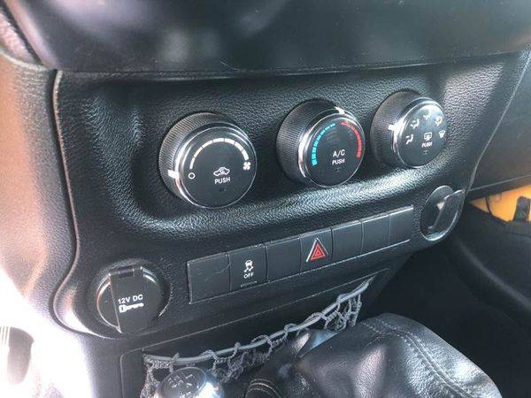 2012 Jeep Wrangler Sport 4x4 2dr SUV - EVERYONE IS APPROVED! for sale in Rockford, MI – photo 14