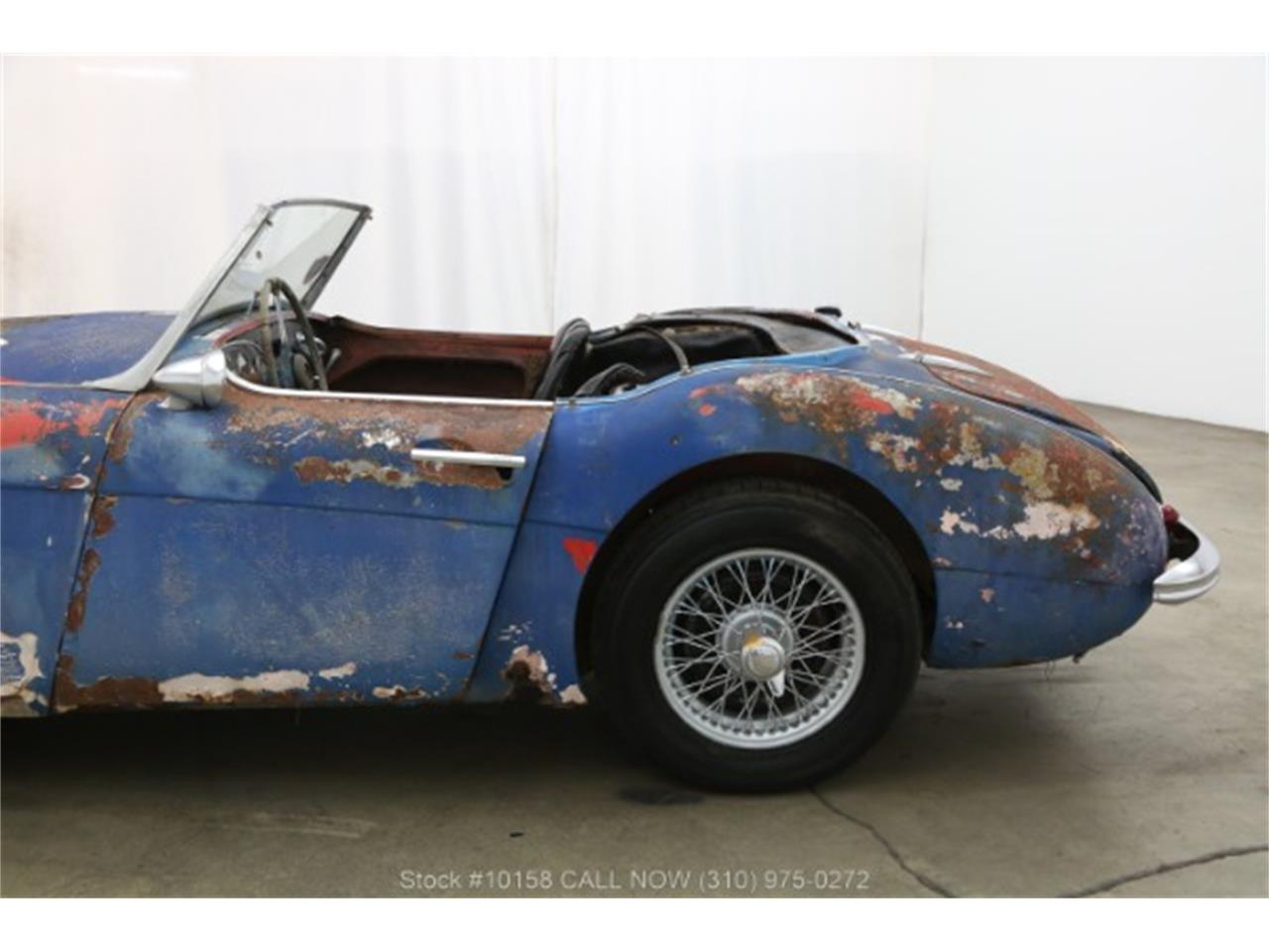 1958 Austin-Healey 100-6 for sale in Beverly Hills, CA – photo 15