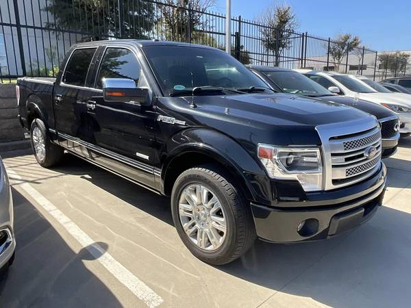 2013 Ford F 150 Platinum 1-owner WILLING TO DO PAYMENTS - cars & for sale in GRAPEVINE, TX