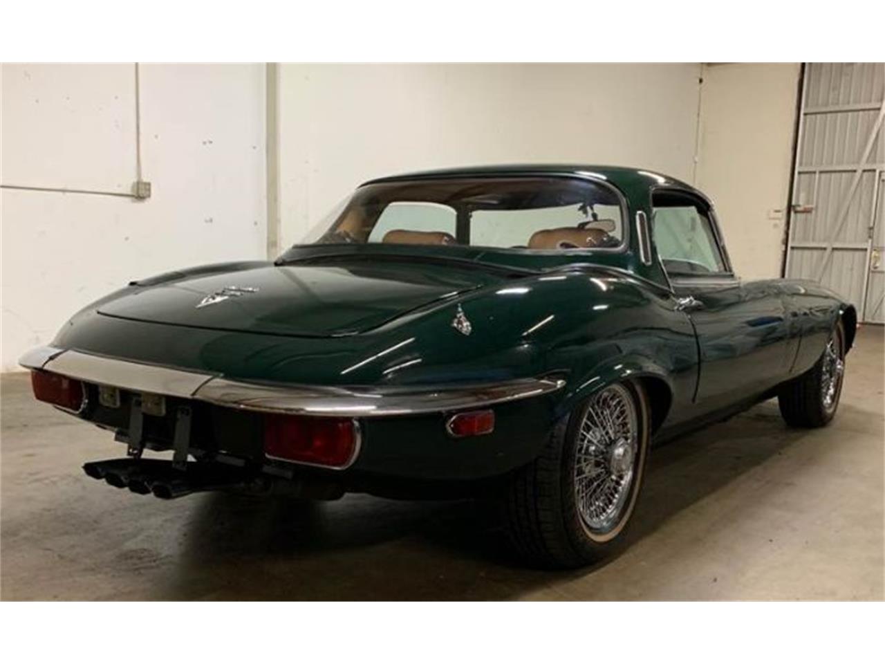 1974 Jaguar XKE for sale in Cadillac, MI – photo 5