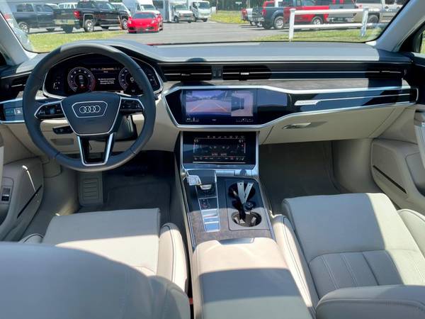 Stop By and Test Drive This 2019 Audi A6 with only 29, 010 for sale in South Windsor, CT – photo 13