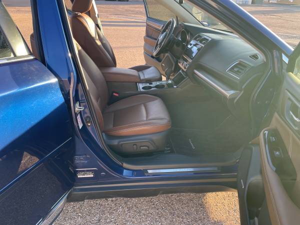 2017 Subaru Outback Touring Ed 52K miles, 100K warranty loaded for sale in Lubbock, TX – photo 14