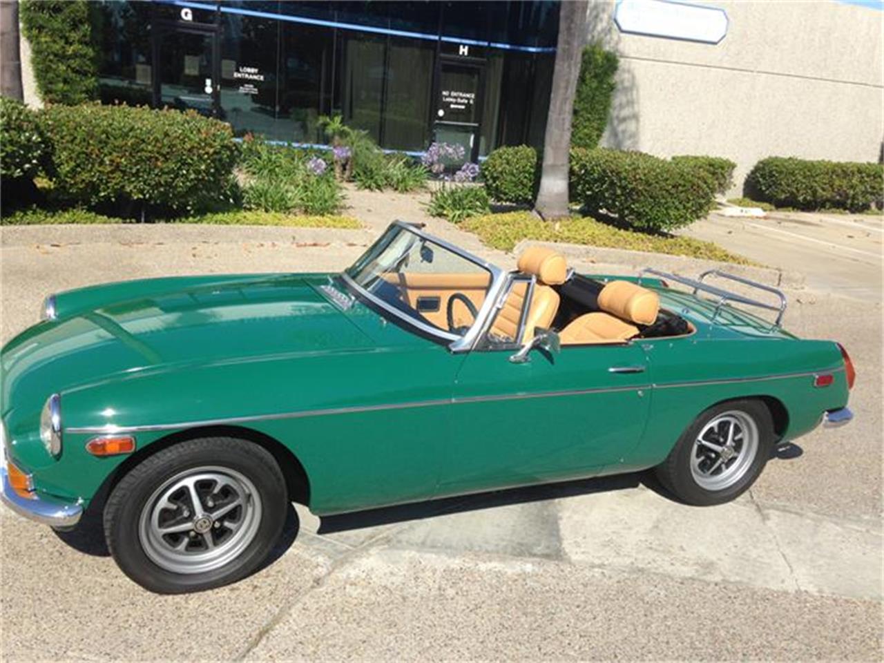 1973 MG MGB for sale in Spring Valley, CA – photo 16