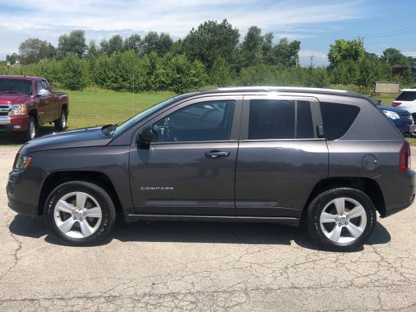 2016 Jeep Compass Sport ~Adult Driven~ Low Miles for sale in Ash Flat, AR