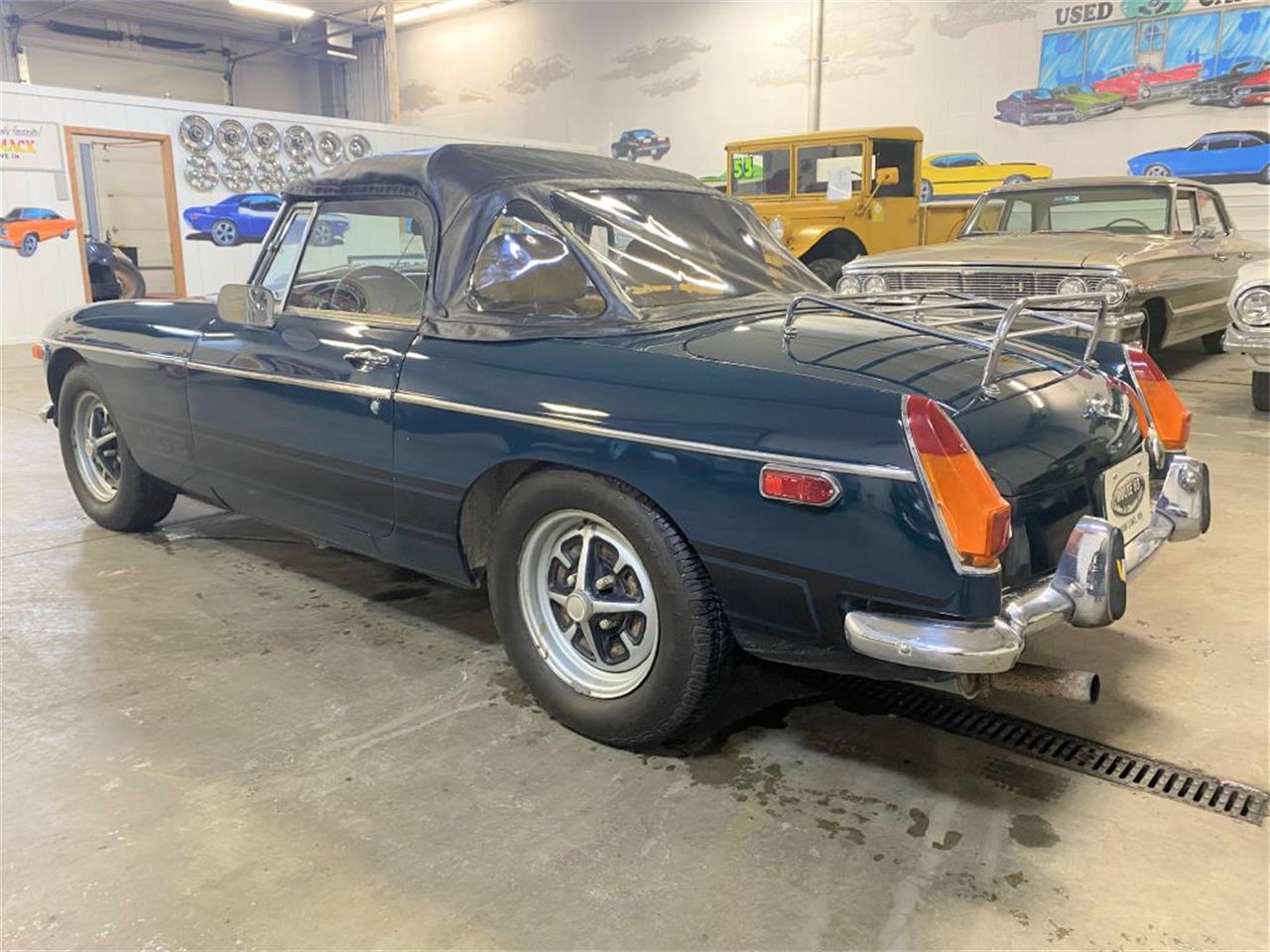 1973 MG MGB for sale in Ham Lake, MN – photo 7