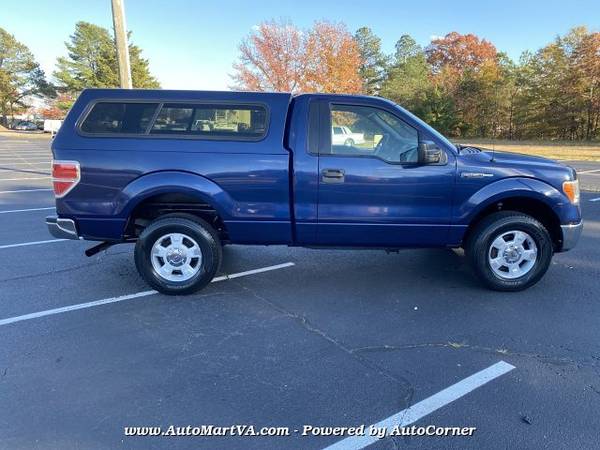 2009 FORD F150 XLT 4X4 PICKUP - cars & trucks - by dealer - vehicle... for sale in Richmond , VA – photo 5