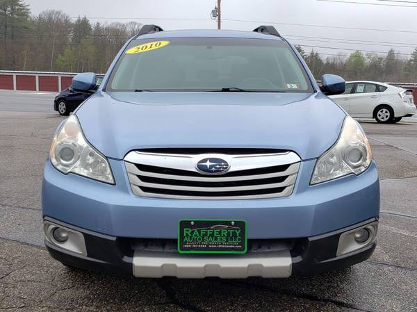 2010 Subaru Outback Wagon Limited AWD, 232K, 3 6R, Nav, Bluetooth for sale in Belmont, NH – photo 8