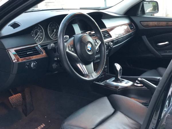 Bmw M550i Excellent Condition Low Miles Fun Sports Sedan - cars & for sale in San Diego, CA – photo 9