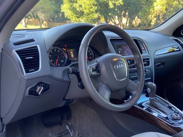 2012 Audi Q5 2.0T Premium Plus suv Ice Silver Metallic - cars &... for sale in Phoenix, AZ – photo 12