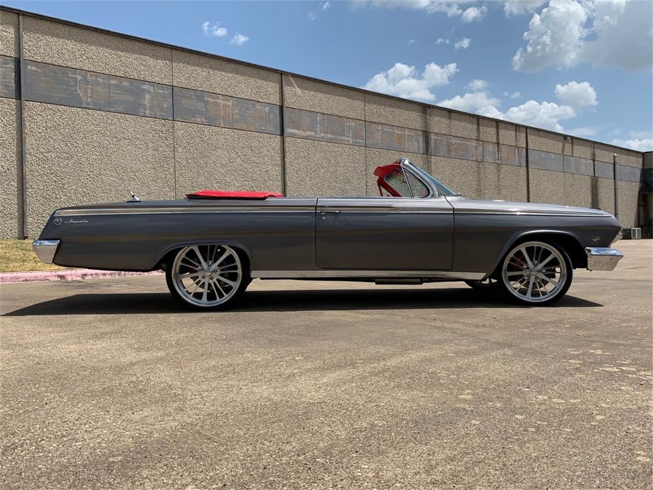 1962 Chevrolet Impala for sale in Carrollton, TX – photo 26