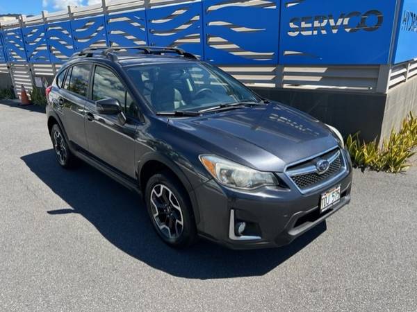 2017 Subaru Crosstrek Limited - - by dealer - vehicle for sale in Honolulu, HI
