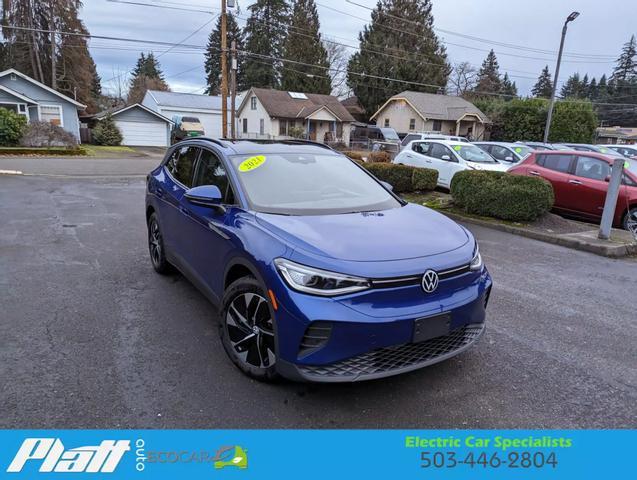 2021 Volkswagen ID.4 Pro S for sale in Portland, OR – photo 20
