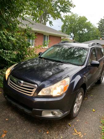 2012 Subaru Outback AWD for sale in Dayton, OH