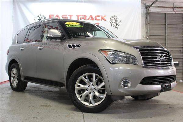 2012 INFINITI QX56 - PMTS. STARTING @ $59/WEEK for sale in Paterson, NJ – photo 3