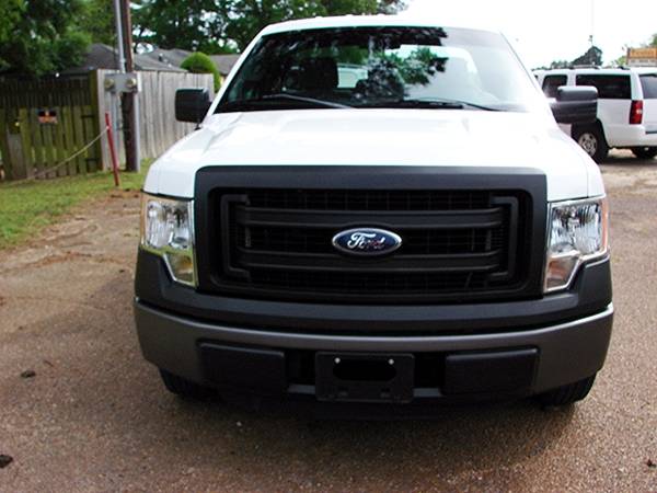 2014 F150 Sporty Shorty, V6, XL Plus, Loaded, Local 1 Owner for sale in Quitman, TX – photo 4