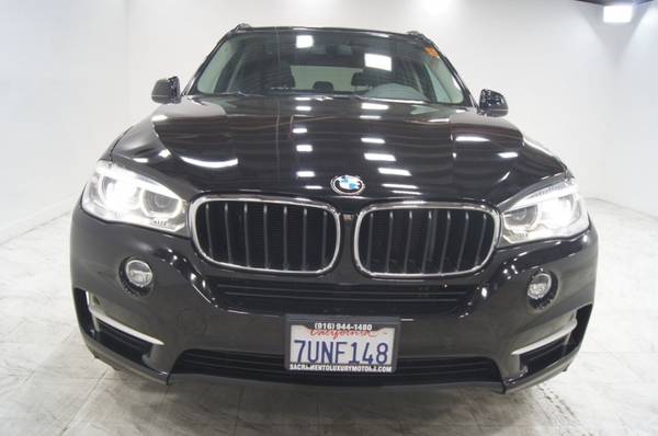 2015 BMW X5 sDrive35i LOW MILES X 5 WARRANTY LOADED BAD CREDIT... for sale in Carmichael, CA – photo 2